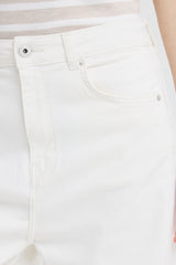 Ichi Ziggy Pant - Blanc de Blanc