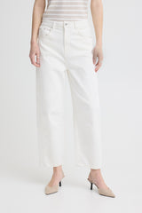 Ichi Ziggy Pant - Blanc de Blanc
