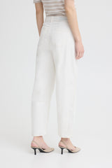Ichi Ziggy Pant - Blanc de Blanc
