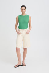 Ichi Kirsten Bermuda Short