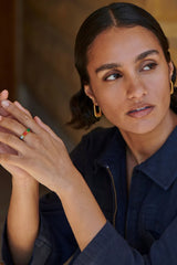 Lou Earring - Gold