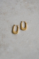 Lou Earring - Gold