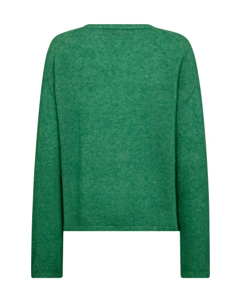 Mos Mosh Mape O-Neck Knit - Amazon