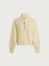Varley Davidson Sweat - Anise Flower