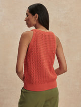 Varley Alessia Knit - Summer Fig