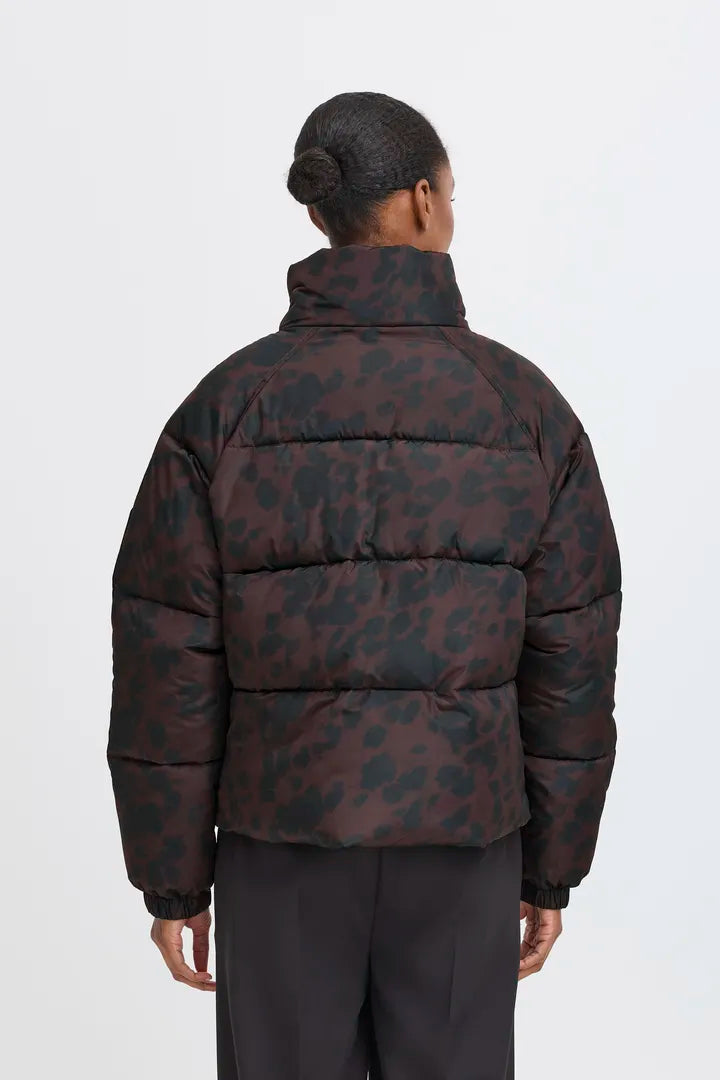 Ichi Frigg Jacket - Chocolate Torte