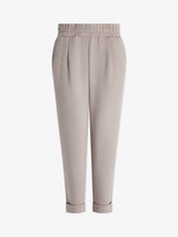 Varley The Rolled Cuff Pant 28.5 - Taupe Marl