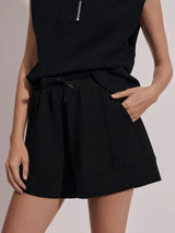 Varley Atrium High Rise Short - Black