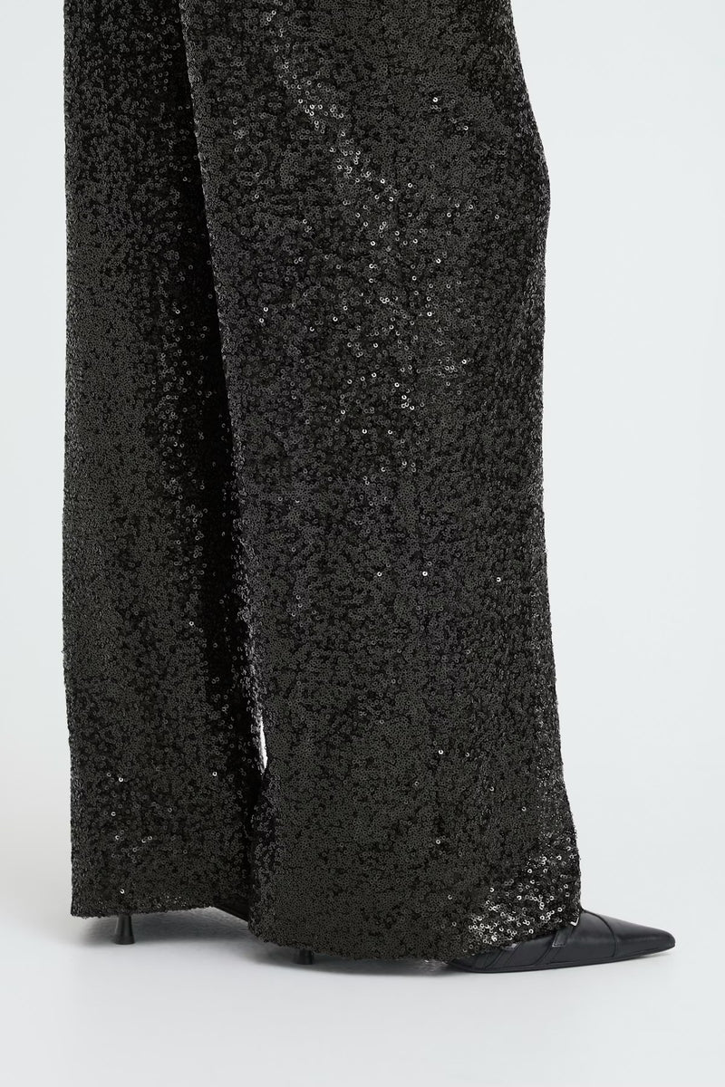 Ichi Fauca PA2 - Black