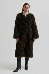 Second Female Ophie Coat