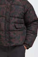 Ichi Frigg Jacket - Chocolate Torte