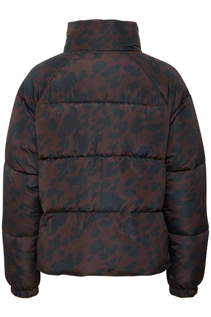 Ichi Frigg Jacket - Chocolate Torte