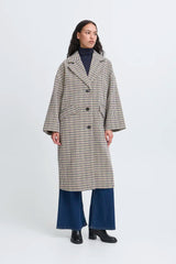 Ichi Emmalu Jacket - Dark Navy