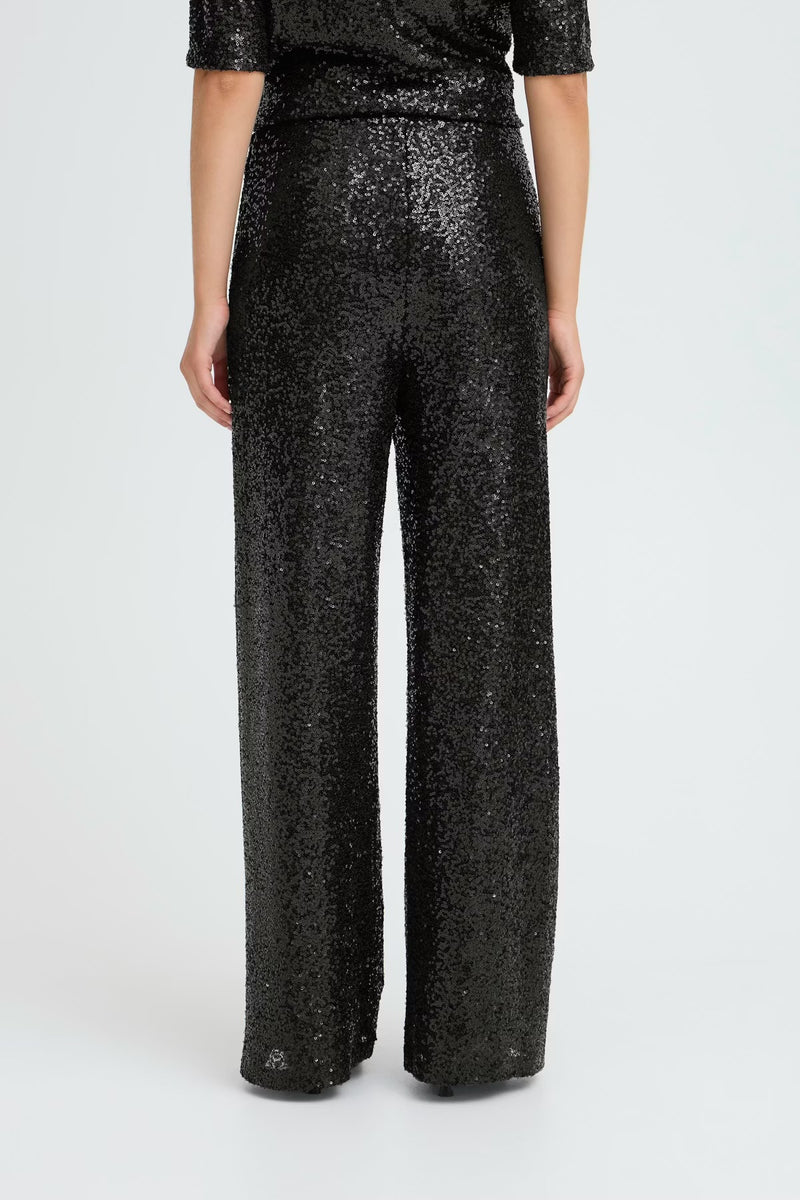 Ichi Fauca PA2 - Black