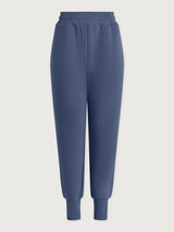 Varley The Slim Cuff Pant 27.5 - Bijou Blue
