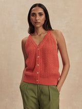 Varley Alessia Knit - Summer Fig
