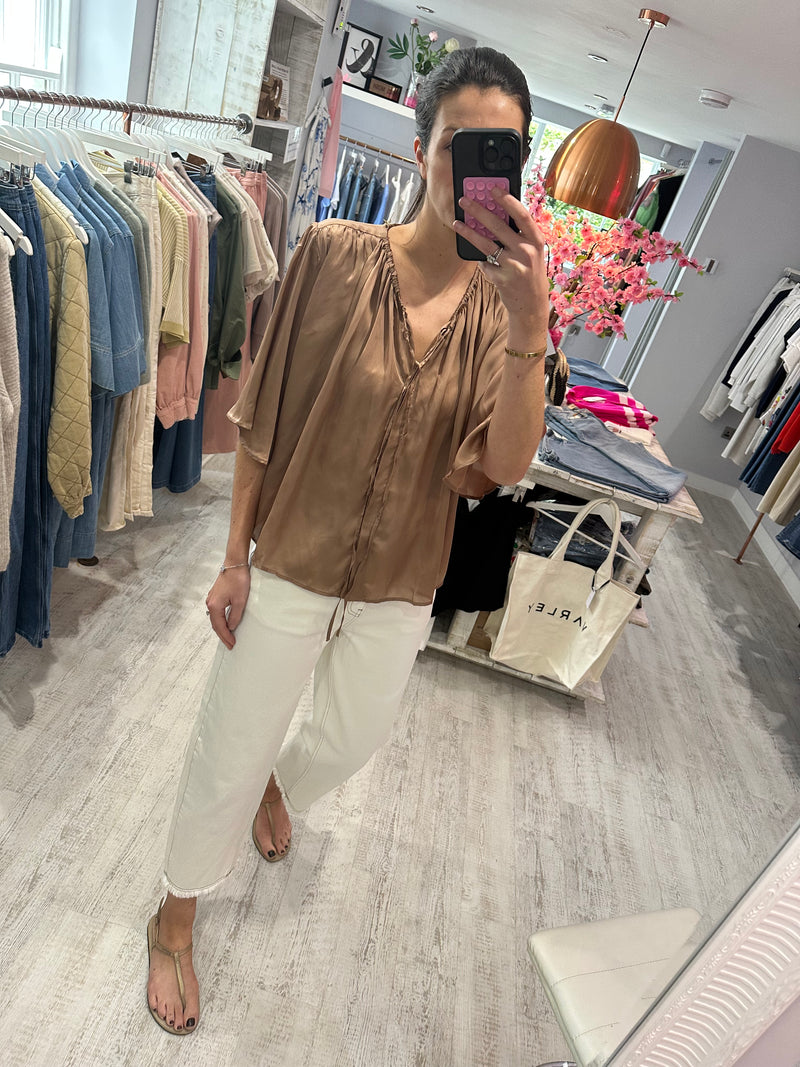 BRDR Penne Blouse
