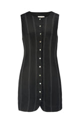 Sancia The Samara Dress - Noir