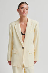 Second Female Lino New Fit Blazer