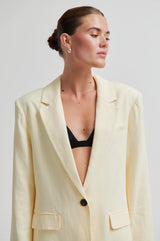 Second Female Lino New Fit Blazer