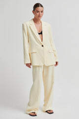Second Female Lino New Fit Blazer