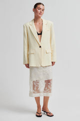 Second Female Lino New Fit Blazer