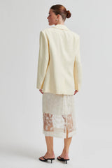 Second Female Lino New Fit Blazer
