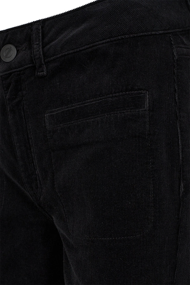 Pieszak Cara 70’s Jeans - Baby Cord Black