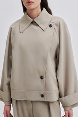 Second Female Silvia Trench Jacket