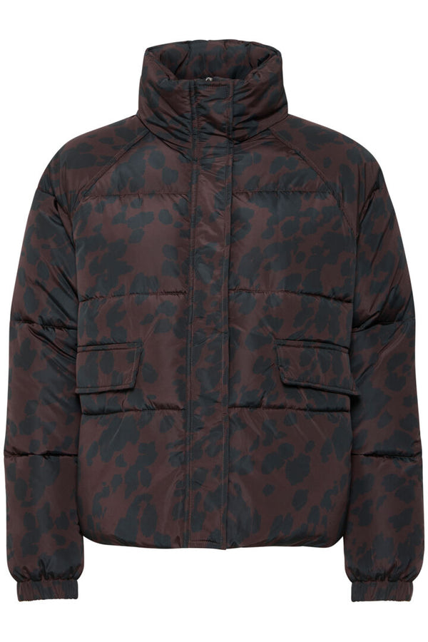 Ichi Frigg Jacket - Chocolate Torte
