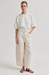 Second Female Reece Trousers - Crystal Pink