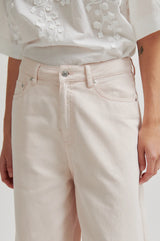 Second Female Reece Trousers - Crystal Pink