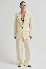 Second Female Lino Classic Trousers