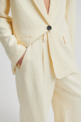 Second Female Lino Classic Trousers