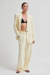 Second Female Lino Classic Trousers