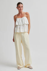 Second Female Lino Classic Trousers