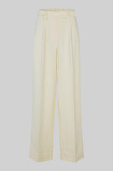 Second Female Lino Classic Trousers