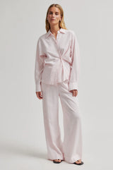 Second Female Avignon Shirt - Crystal Pink
