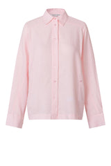 Second Female Avignon Shirt - Crystal Pink