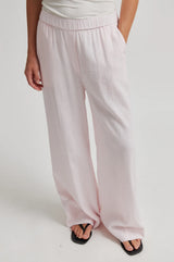 Second Female Avignon Trousers - Crystal Pink