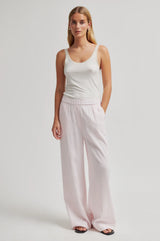 Second Female Avignon Trousers - Crystal Pink