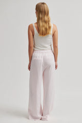 Second Female Avignon Trousers - Crystal Pink