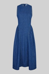 Second Female Lukana Denim Dress