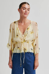 Second Female Mirage Blouse
