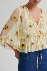 Second Female Mirage Blouse