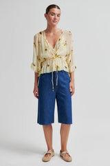 Second Female Mirage Blouse