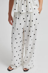 Second Female Salliy Trousers