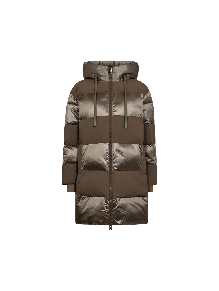 Mos Mosh Avon Block Jacket