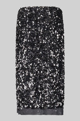 Second Female Shiny Skirt