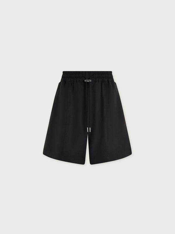 Varley Esmond Mid Rise Short 3" - Black